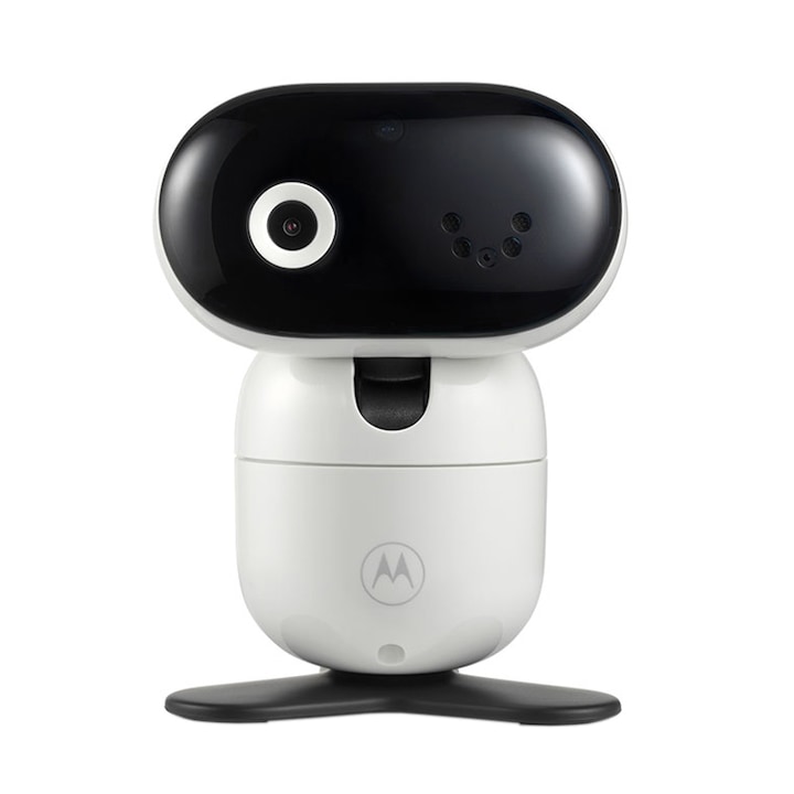 Motorola Nursery: Най-Предпочитаните Бебефони От Марката Видео бебефон Motorola PIP1010 Connect