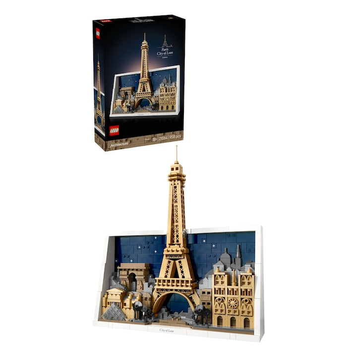 LEGO® Architecture