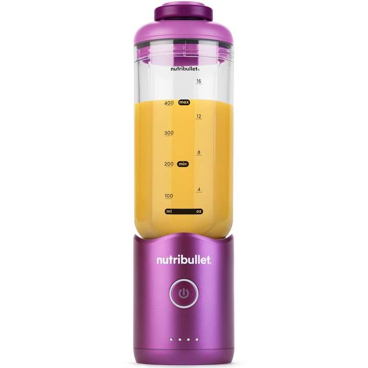Nutribullet Блендери в България: Кой Модел да Изберете от 32€ до 384€? Преносим блендер Nutribullet® Flex NBP013VT