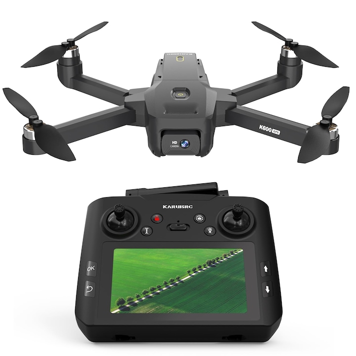 Дрон GPS K600 с 4K камера