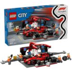 Подбрахме За Вас Най-Добрите LEGO City Конструктори Подбрахме За Вас Най-Добрите LEGO City Конструктори