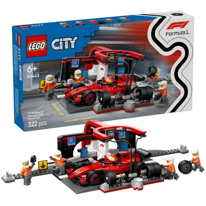 Подбрахме За Вас Най-Добрите LEGO City Конструктори