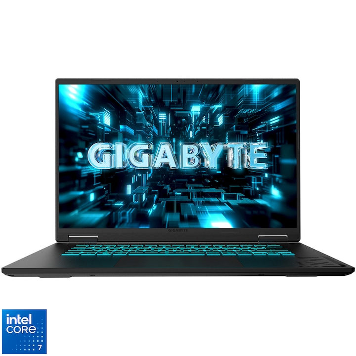 Лаптоп Gaming Gigabyte A16 PRO