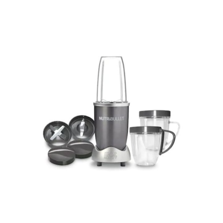 Nutribullet Блендери в България: Кой Модел да Изберете от 32€ до 384€? Блендер тип NutriBULLET