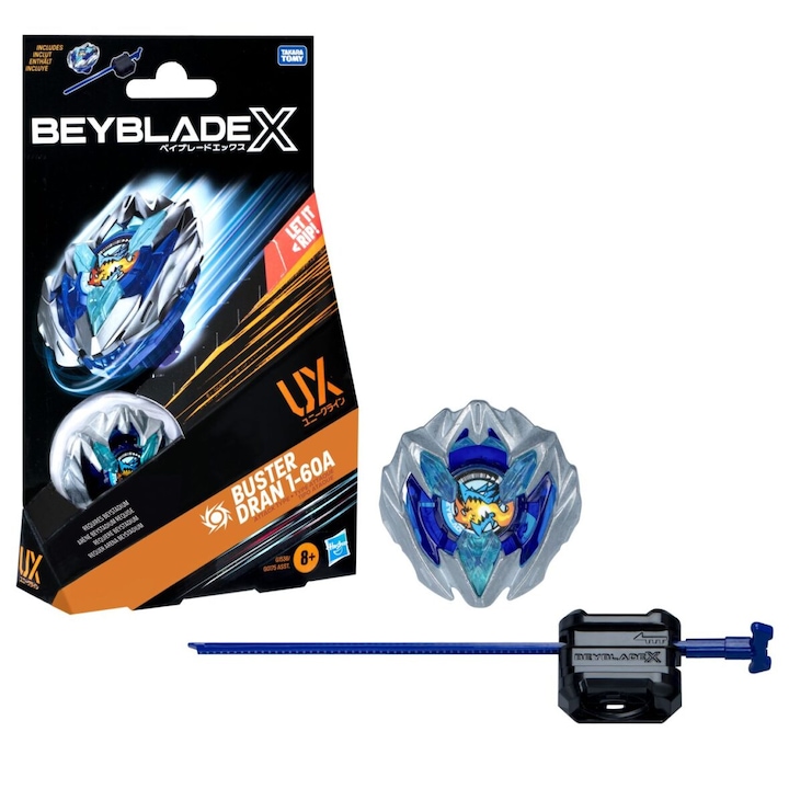 Играчка Beyblade X - Buster Dran 1-60A