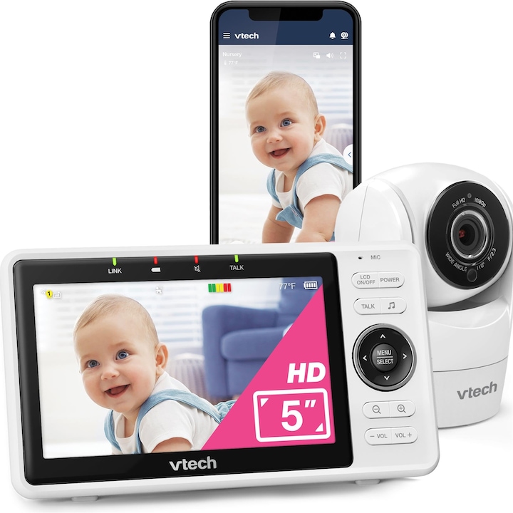 Луксозни Бебефони За Вашето Дете: Най-Добрите Премиум Модели Над 150 € Vtech бебефон