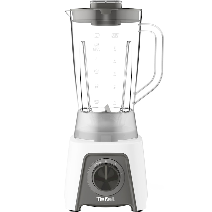 Блендери За Лед И Замразени Плодове - Кой Е Най-Мощен? Блендер Tefal Blendeo+ BL2C0130