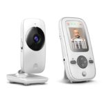 Motorola Nursery: Най-Предпочитаните Бебефони От Марката