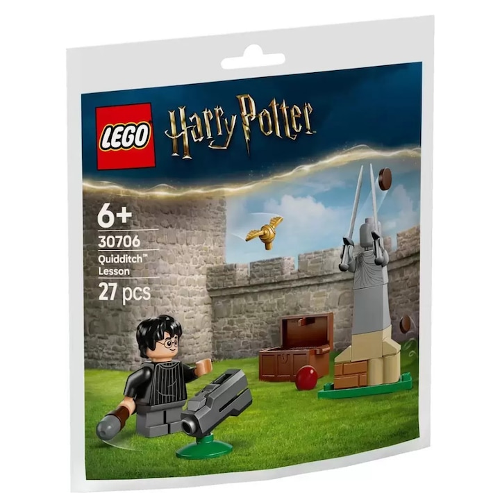 LEGO Harry Potter – Пълна Колекция За Магически Приключения