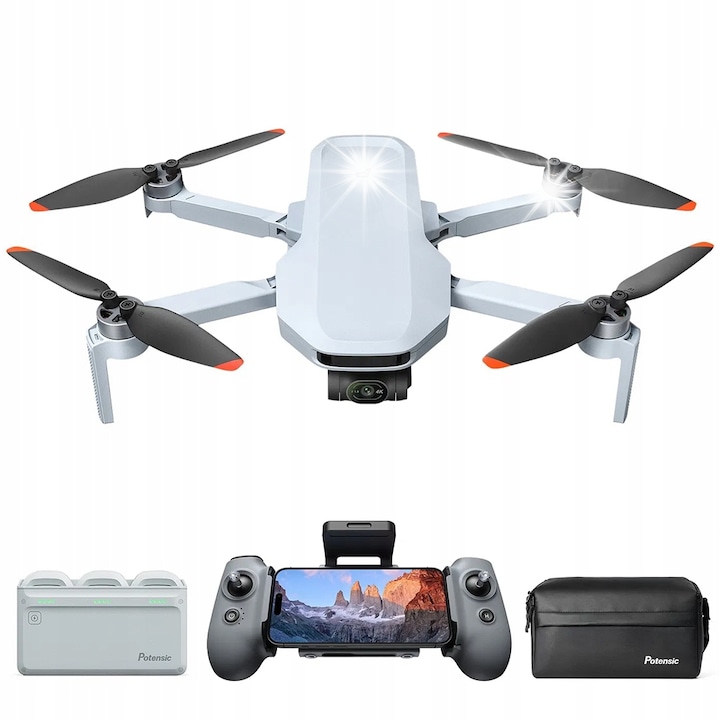 Дрон Potensic Atom2 Fly More Combo
