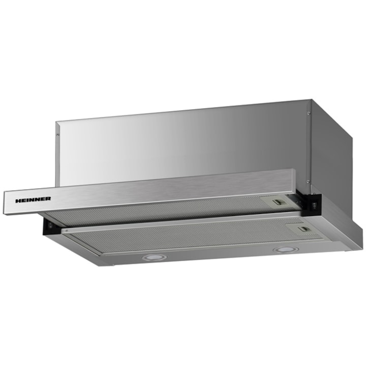 Абсорбатор за вграждане Heinner HTCH-F660IX