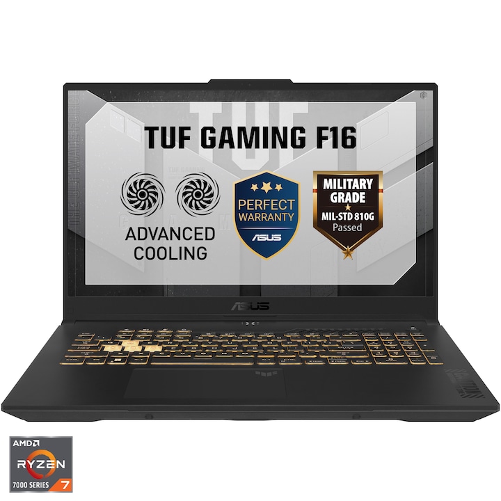 Най-Добрите ASUS Лаптопи в България: От Vivobook до ROG – Цени в EUR (€) Лаптоп Gaming ASUS TUF A17 FA707NUG