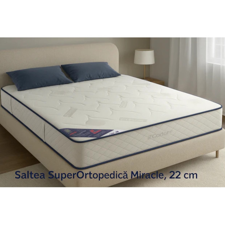 Матрак Super Ortopedica