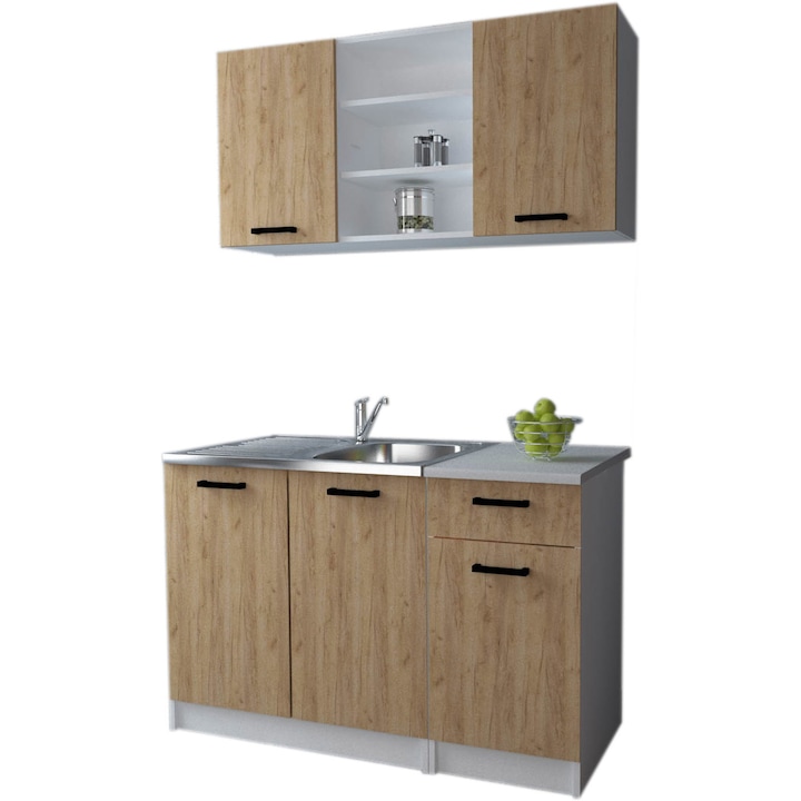 Топ 10 Бюджетни Кухни До 250 € Комплект мебели кухня Sani Ani