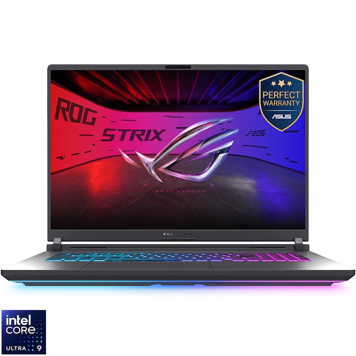 Най-Добрите ASUS Лаптопи в България: От Vivobook до ROG – Цени в EUR (€) Лаптоп Gaming ASUS ROG Strix G18 G815LR