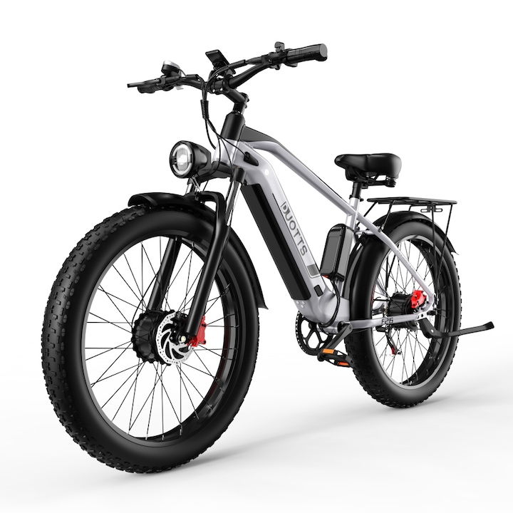 Електрически Велосипеди Тип Fat Bike - Пълно Ръководство За Избор Електрически велосипед DUOTTS F26