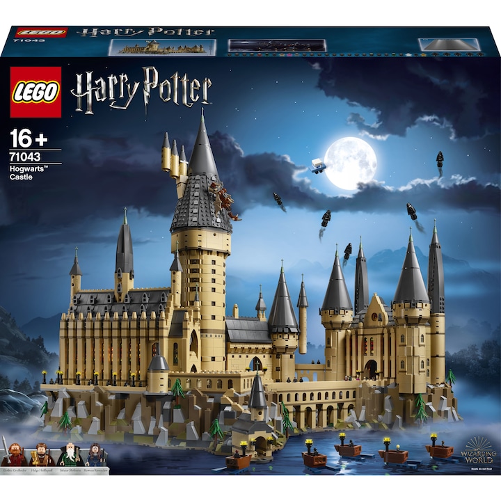 LEGO®Harry Potter - Hogwarts™ Castle 71043
