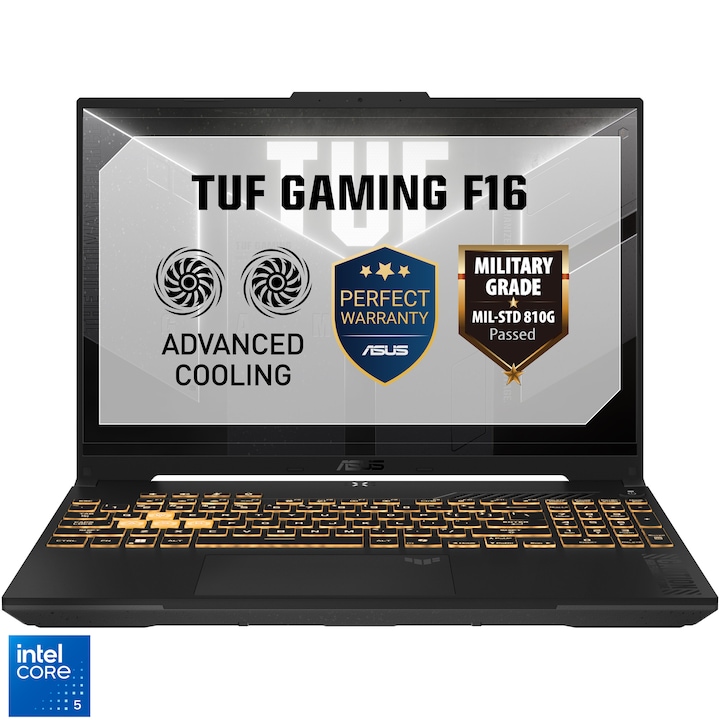 Мощни Лаптопи ASUS От Сериите ROG И TUF Мощни Лаптопи ASUS От Сериите ROG И TUF