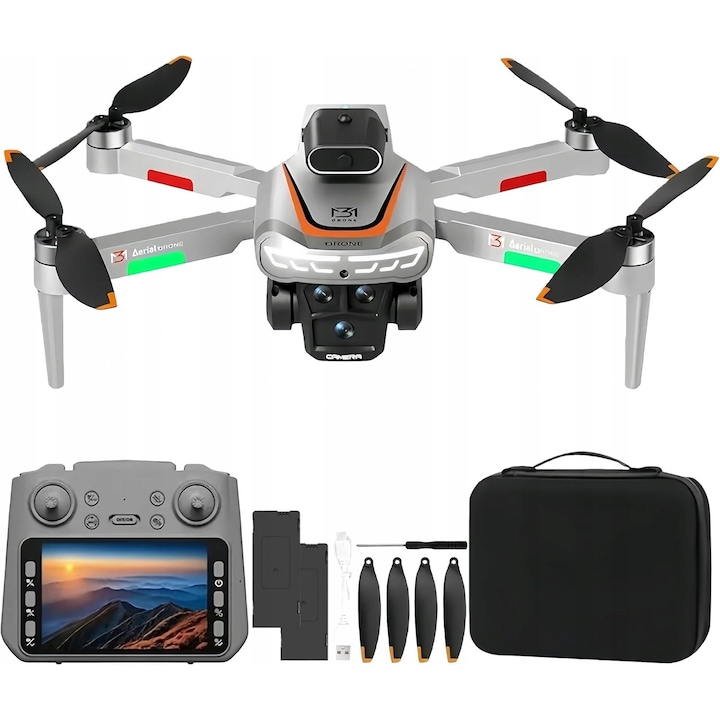 Топ 10 FPV Дронове За Екстремни Преживявания Дрон с FPV камера