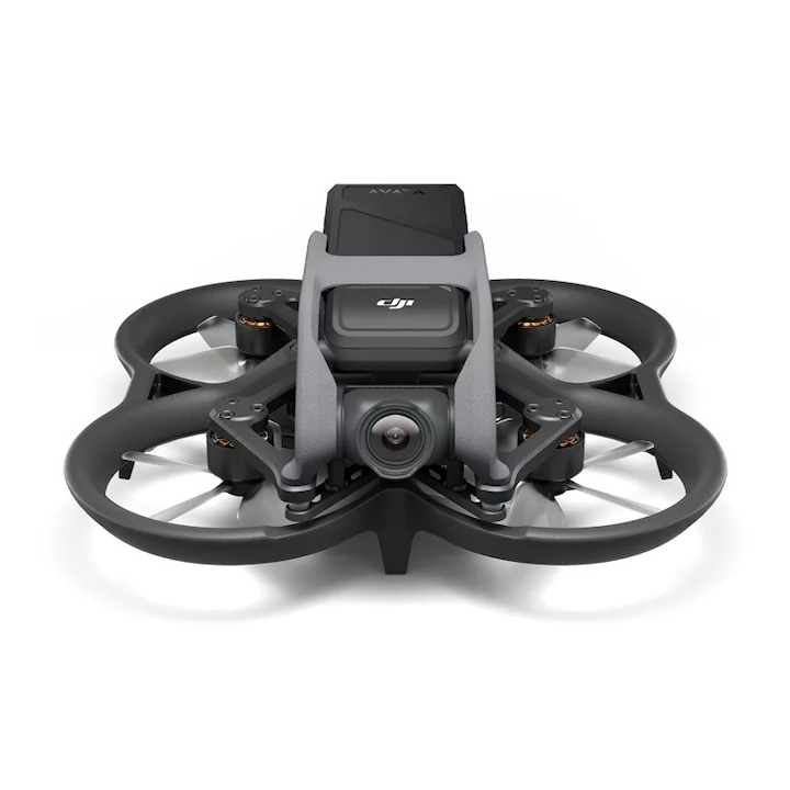 Топ 10 FPV Дронове За Екстремни Преживявания Дрон DJI Avata - eMAG.bg