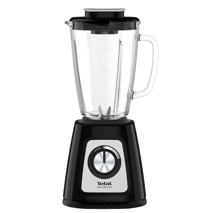 Блендери За Лед И Замразени Плодове - Кой Е Най-Мощен? Блендер Tefal Blendforce BL435831