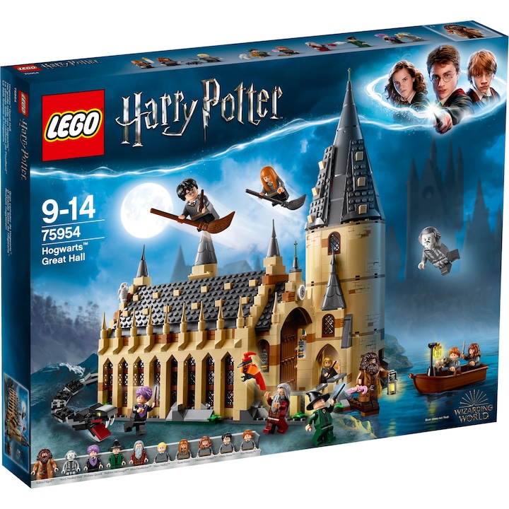 LEGO® Harry Potter™ - Hogwarts™ Great Hall 75954