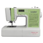 Шевна машина Leader Majestic 250E: Професионални резултати у дома Шевна машина Leader Majestic 250E: Професионални резултати у дома