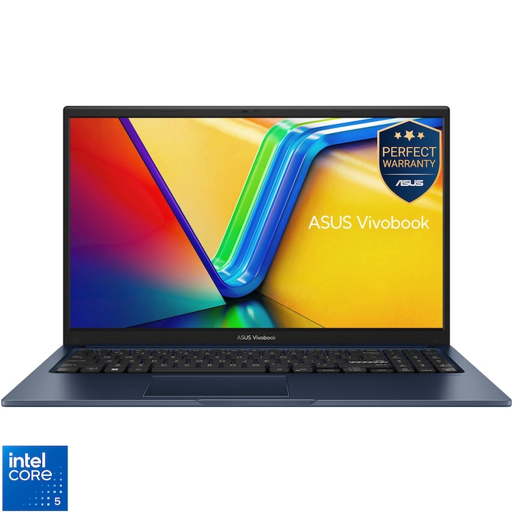 Най-Добрите ASUS Лаптопи в България: От Vivobook до ROG – Цени в EUR (€) Лаптоп ASUS Vivobook 15 X1504VA
