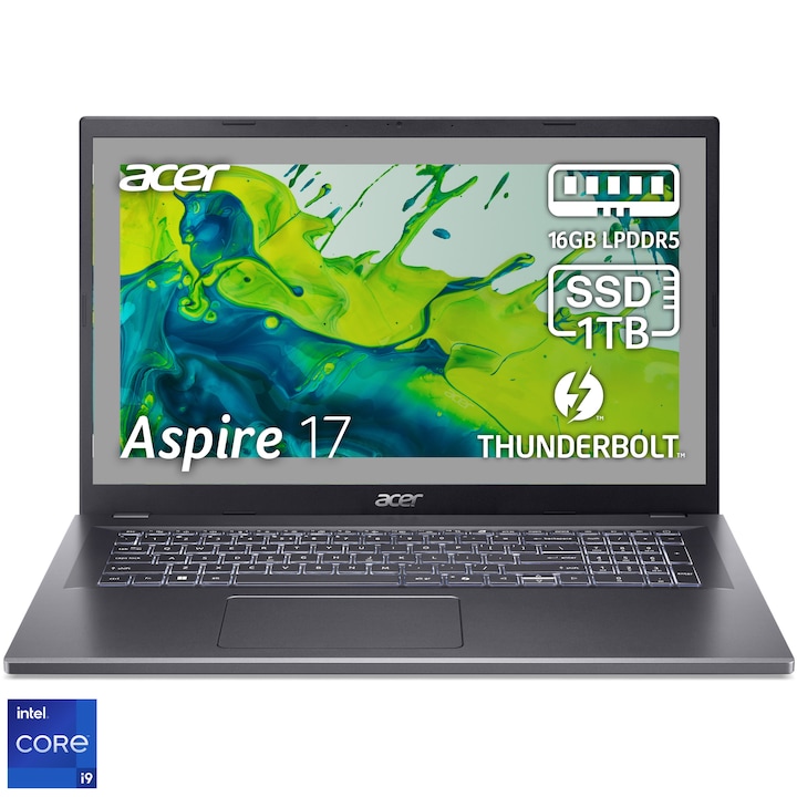 Топ Предложения За Лаптопи Acer В България Лаптоп Acer Aspire 17