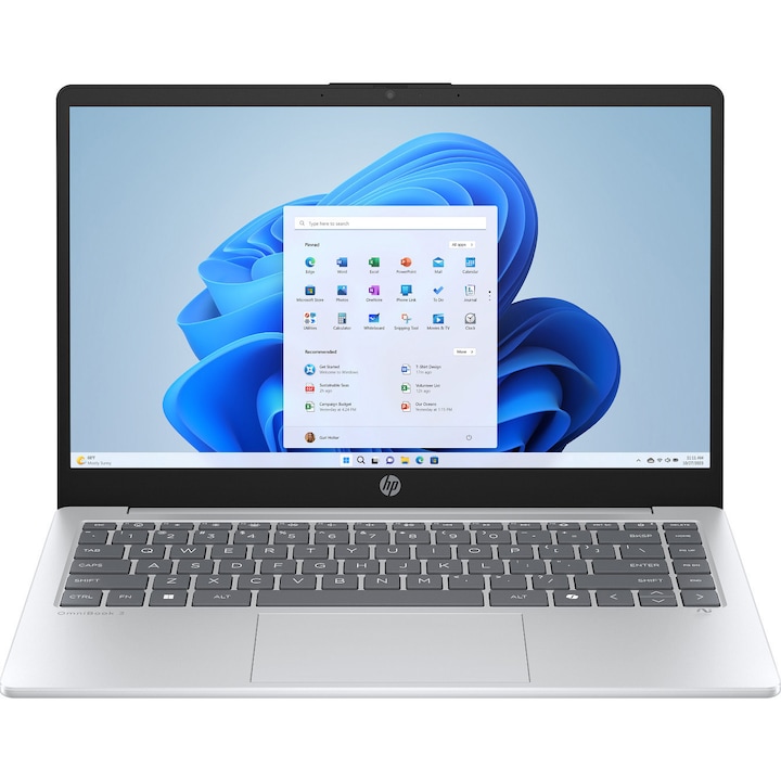 Лаптоп HP OmniBook 3 NG AI Hokie 25C1
