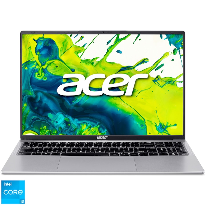 Топ Предложения За Лаптопи Acer В България Лаптоп Acer Aspire Lite 16 AL16-54P-3185