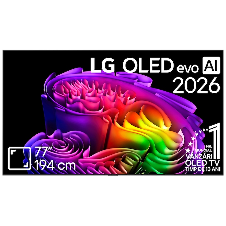 Телевизор LG OLED Evo 77G62LW