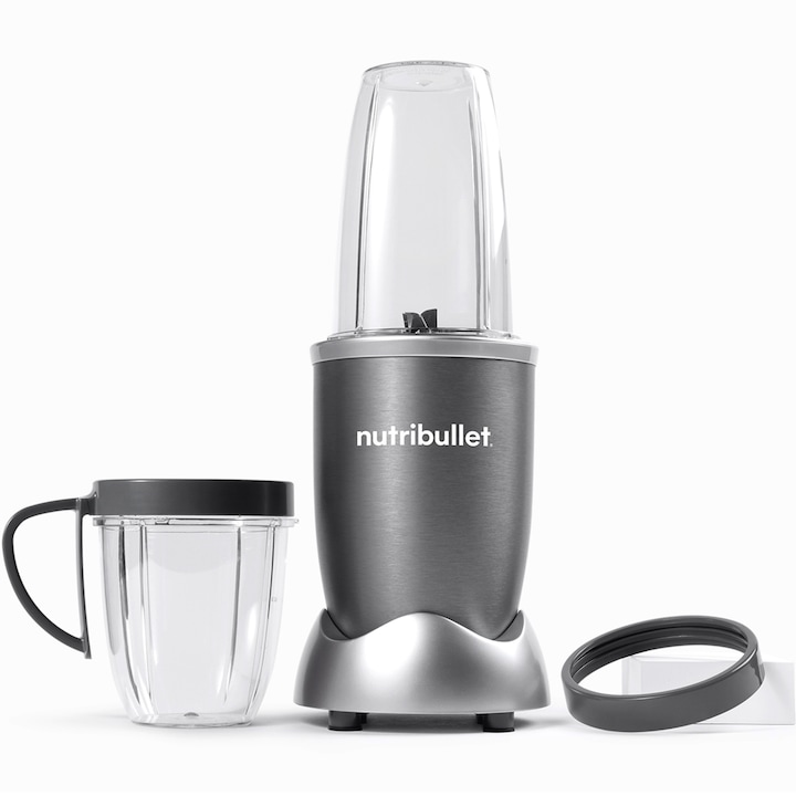 Nutribullet Блендери в България: Кой Модел да Изберете от 32€ до 384€? Блендер Nutribullet® Original 0C22300024