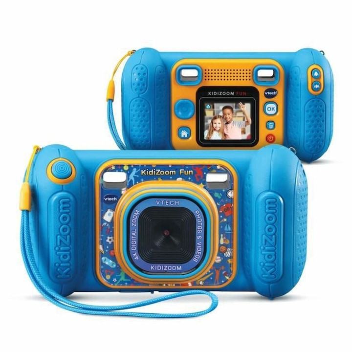 Камера за деца Vtech Kidizoom Fun Digital