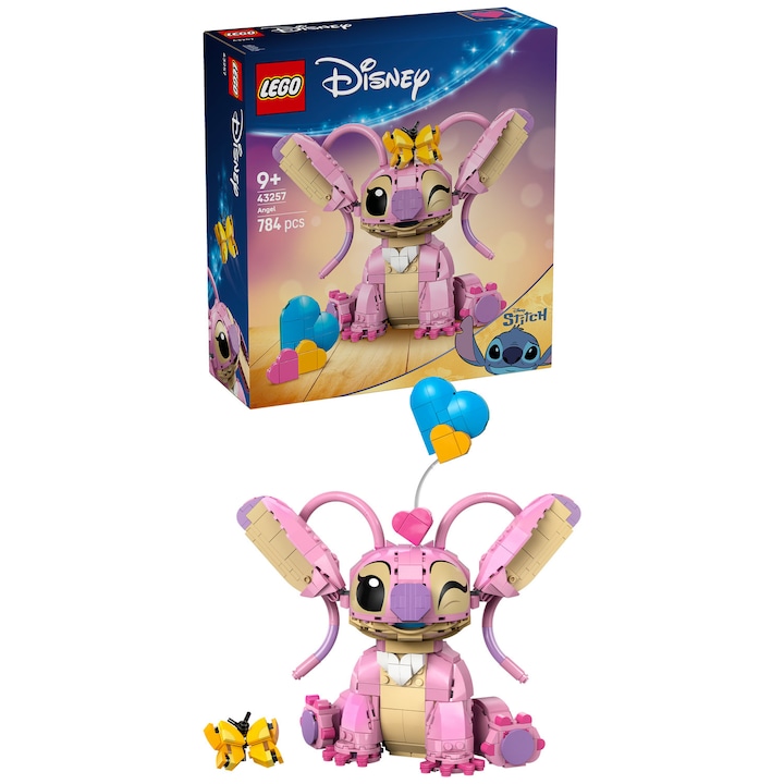 LEGO® Disney Classic - Ангел 43257