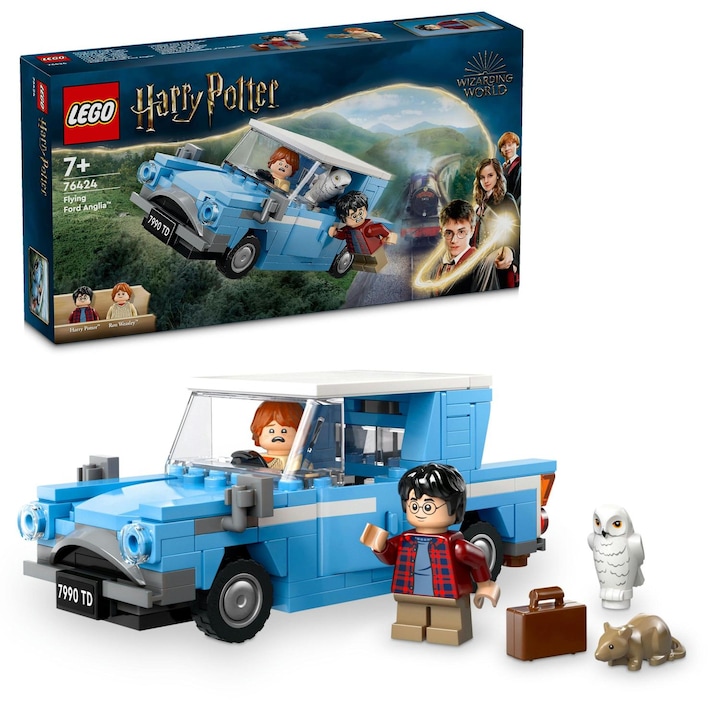LEGO® Harry Potter™ - Flying Ford Anglia™ 76424
