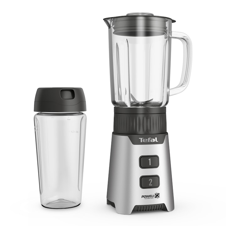Най-Добрите Tefal Уреди За Кухнята В България: Топ Избори От 26€ До 372€ Блендер Tefal Minimix BL16GE30