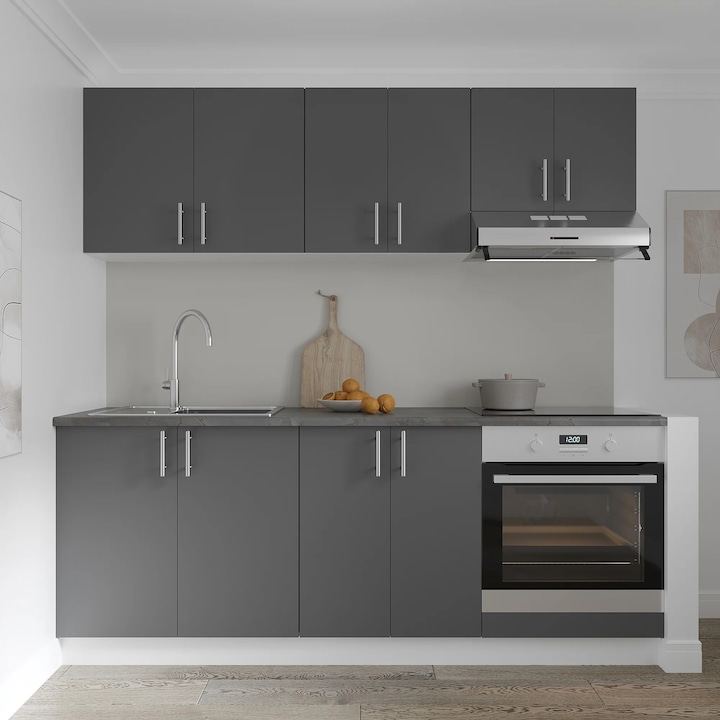 Модулни Кухни Haaus Karo - Идеи За Обзавеждане Комплект Кухня haaus Karo V10