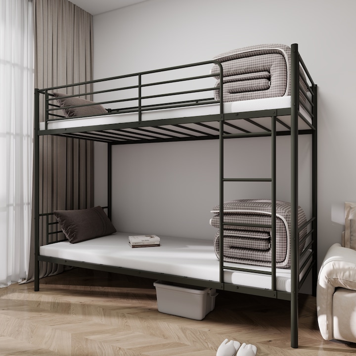 Метално легло на етажи Doctor Home