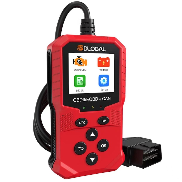 Най-Добрите Бюджетни OBD2 Скенери За Кола Под 30 € Тестер за автодиагностика