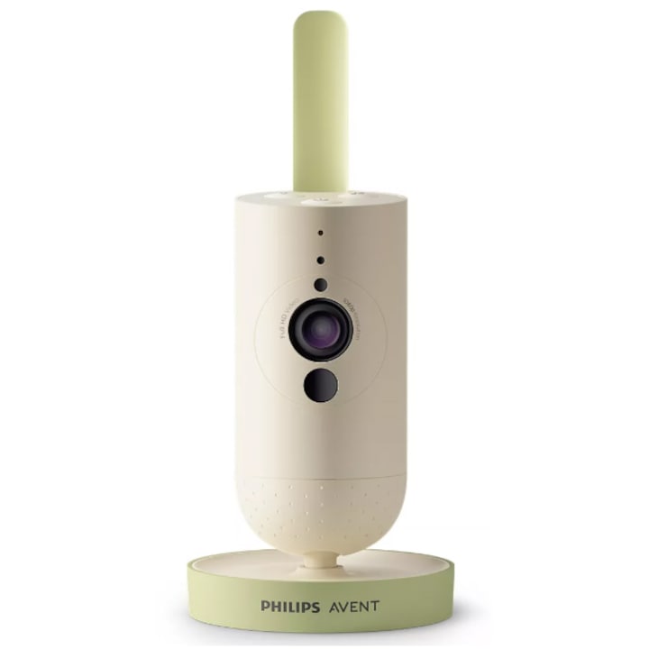 Philips Avent - Кои Са Най-Добрите Модели Бебефони? Baby monitor Philips-AVENT SCD643/26