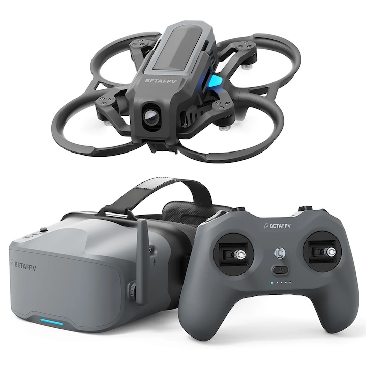 Топ 10 FPV Дронове За Екстремни Преживявания Дрон BetaFPV Aquila20 FPV Kit