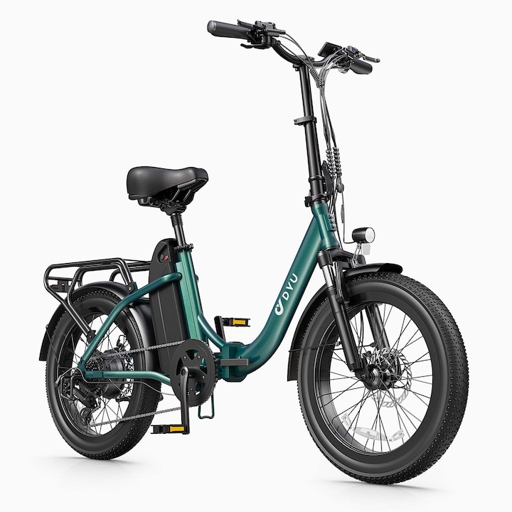 Електрически велосипед DYU C9
