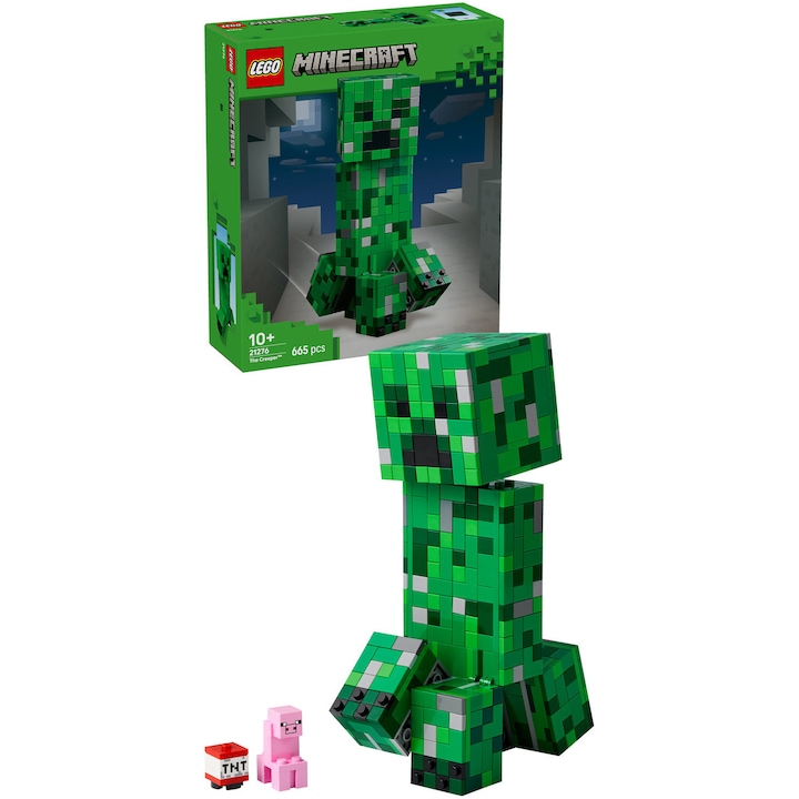 Най-Добрите LEGO Minecraft Приключения За Малки Геймъри