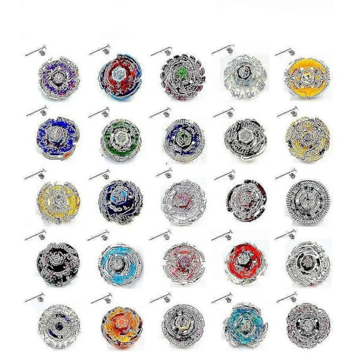 Комплект Beyblade Metal Fusion
