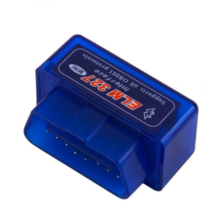 Най-Предпочитаните Bluetooth OBD2 Адаптери За Смартфон Интерфейс OBD II Torque устройство за автомобилна диагностика-ELM327 с Bluetooth - eMAG.bg
