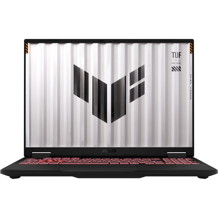 Мощни Лаптопи ASUS От Сериите ROG И TUF Лаптоп ASUS TUF Gaming A16 2025 FA608UM-RV016 с AMD Ryzen 7 260 (3.8/5.1GHz