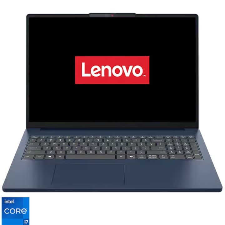 Лаптоп Lenovo IdeaPad Slim 3 16IRH10 с процесор Intel® Core™ i7-13620H до 4.9GHz