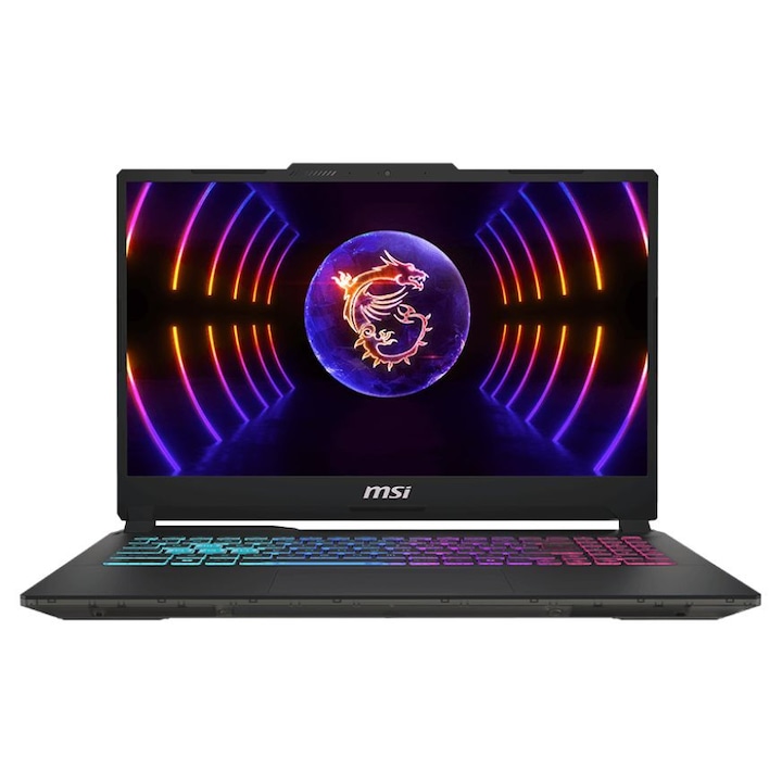 Лаптоп MSI Cyborg 15 A13UCK с Intel Core i5-13420H (2.1/4.6 GHz