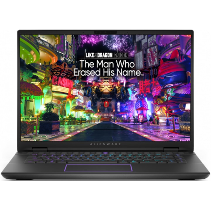 Най-Добрите Лаптопи Dell В България: Топ Модели От €570 До €7701 За Всеки Бюджет Лаптоп за игри Dell Alienware M16 R2 Процесор Intel® Core™ Ultra 9 185H 24M Cache